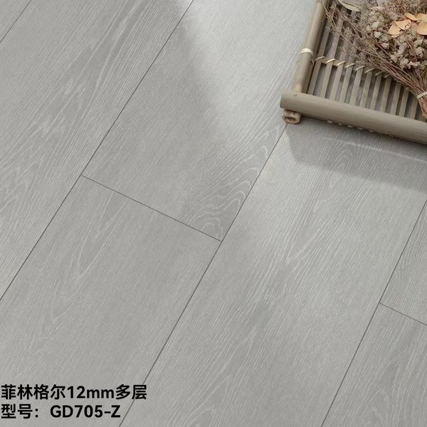 ENF母婴级 菲林格尔 GD 系列 多层实木地板 - GD705-Z